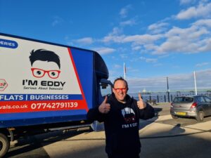 Commercial and office clearances Thornbury. 