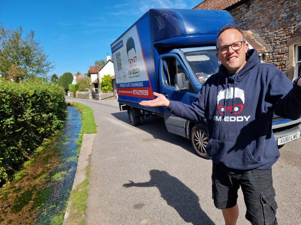 Local Man with a Van Thornbury